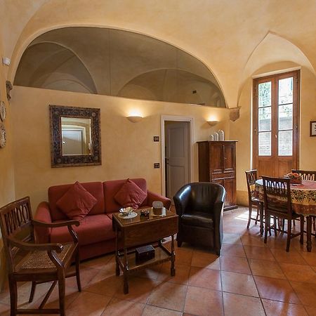Apartment Residenza Gabrielli Sarteano Eksteriør billede