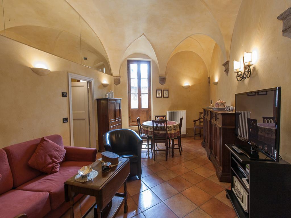 Apartment Residenza Gabrielli Sarteano Værelse billede