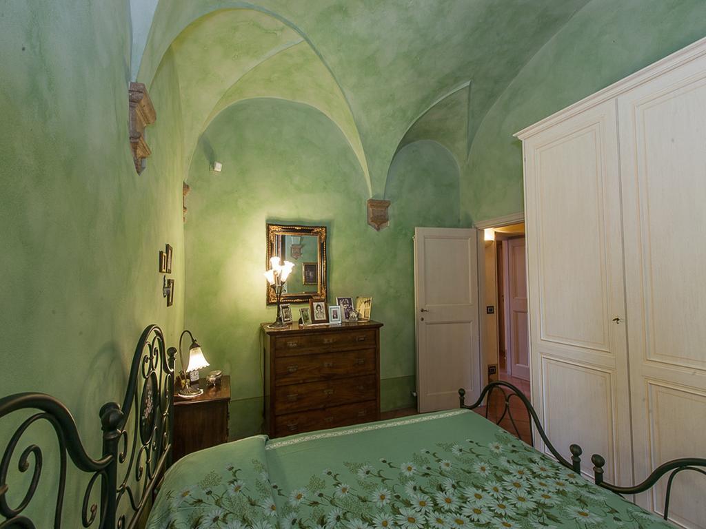 Apartment Residenza Gabrielli Sarteano Eksteriør billede