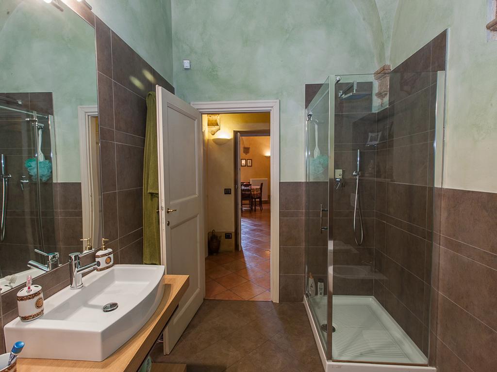 Apartment Residenza Gabrielli Sarteano Værelse billede