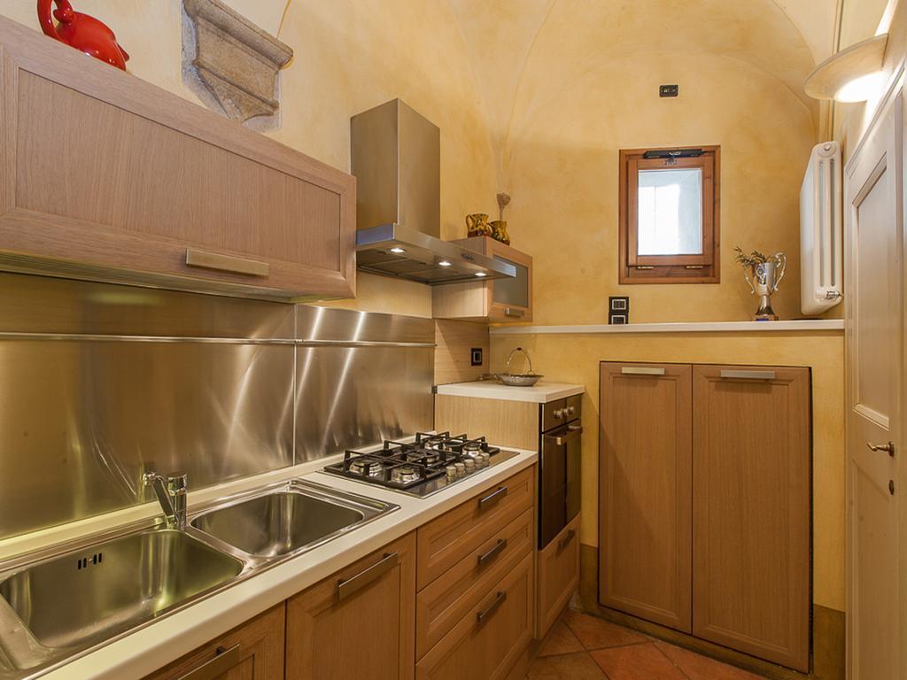 Apartment Residenza Gabrielli Sarteano Værelse billede
