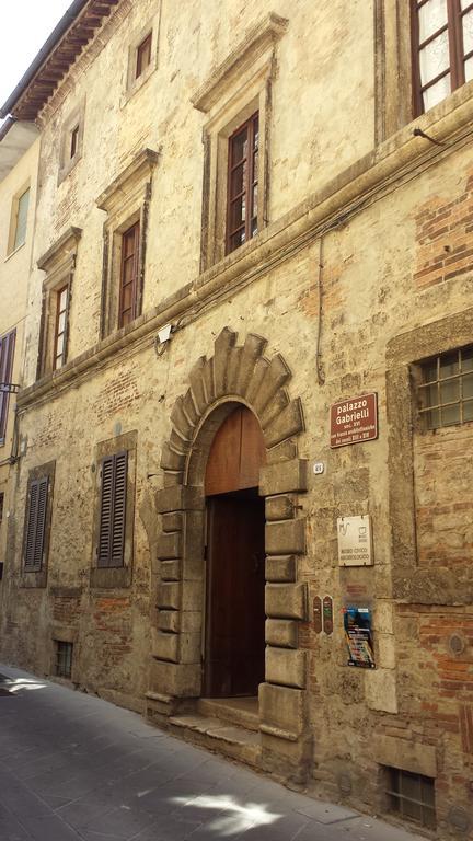 Apartment Residenza Gabrielli Sarteano Værelse billede