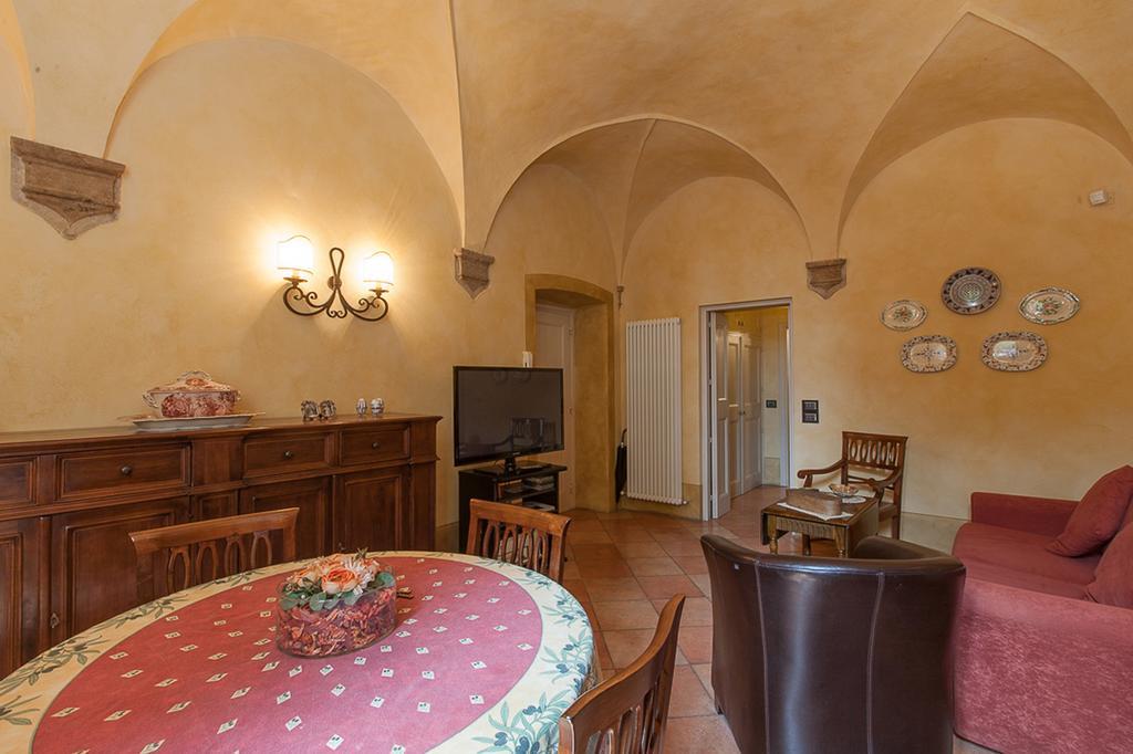 Apartment Residenza Gabrielli Sarteano Værelse billede