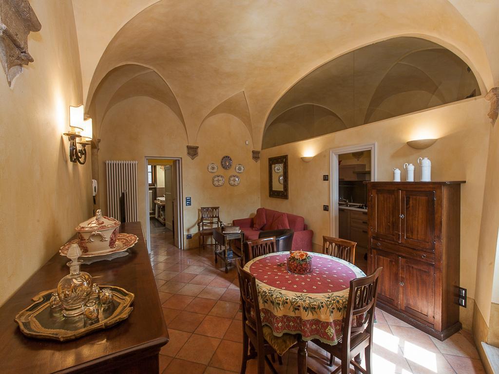 Apartment Residenza Gabrielli Sarteano Værelse billede
